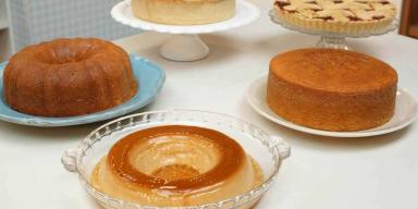 Como Desenformar Bolos, Tortas e Pudins Como Desenformar Bolos, Tortas e Pudins