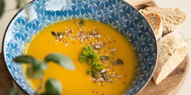 Sopas e Caldos para o inverno: 6 receitas imperdíveis