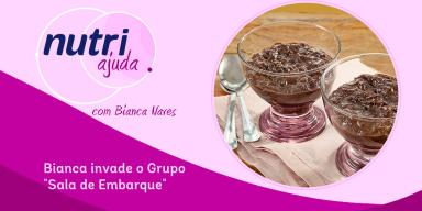 Bianca invade o Grupo Sala de Embarque