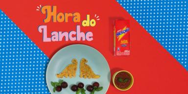Hora do lanche