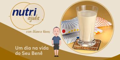 Um dia na vida do Seu Benê