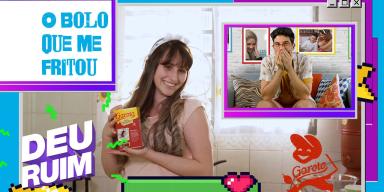 O Bolo Que Me Fritou