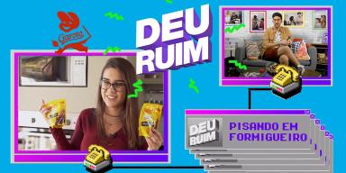 Pisando em Formigueiros