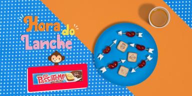 Hora do Lanche: Combinações Deliciosas Para o Lanchinho