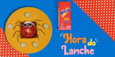 Hora do Lanche: Receitas Para a Criançada