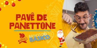 Pavê de Panettone GAROTO®