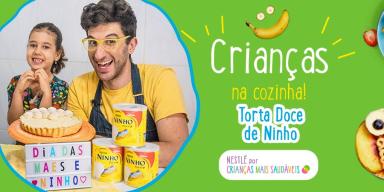 Torta Doce de NINHO®
