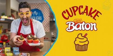 Cupcake Baton
