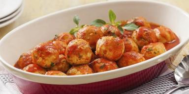 Receitas de Almôndegas: inspiração para um almoço delicioso 