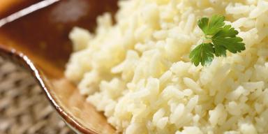 Receitas de arroz: Arroz Simples