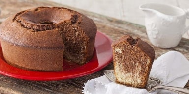 Capa: Bolos deliciosos Receitas de bolos: Bolo frapê