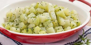 Receitas de chuchu: Chuchu Refogado