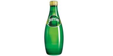 Água Mineral Natural Perrier reforçada com gás