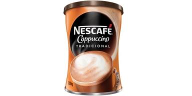 Nescafé Cappuccino Tradicional