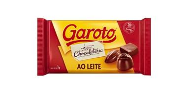 garoto ao leite garoto ao leite