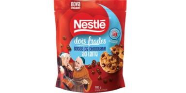 Gotas de Chocolate Ao Leite NESTLÉ® DOIS FRADES® | Nestlé