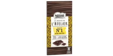 Les Recettes de L’atelier N°1