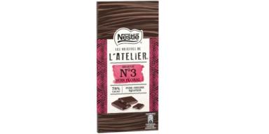 Les Recettes de L’atelier N°3