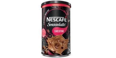 Nescafé Smoovlatté Chocotino