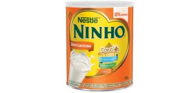 Ninho Forti+ Pó Zero Lactose