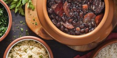 Mini Feijoada