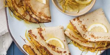 Crepe Suzette