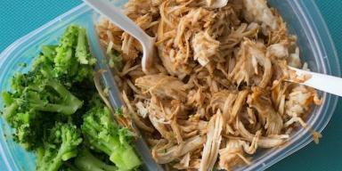 Como fazer marmitas para congelar?