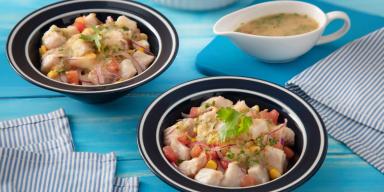 Aprenda fazer o autêntico ceviche fresco e com sabor 