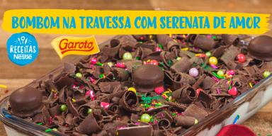 Bombom de travessa