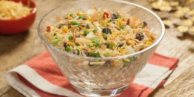 Receitas de salpicão