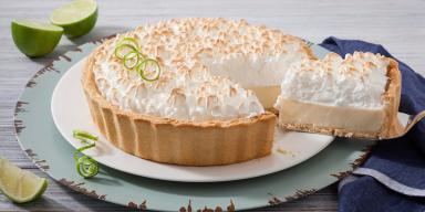 Torta de limão com merengue: aprenda a fazer essa delícia em casa
