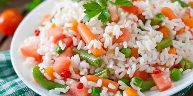 Arroz carreteiro