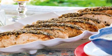 Receitas com peixe