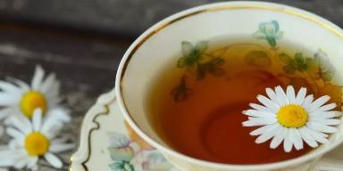 Chá para azia: receitas para a queimação no estômago