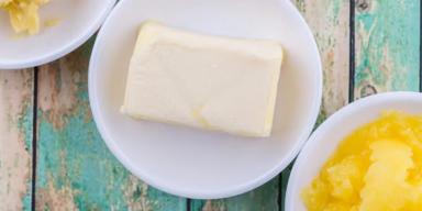 Margarina ou manteiga: qual é a melhor opção?