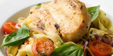 Opções Incríveis para Almoço Proteico!