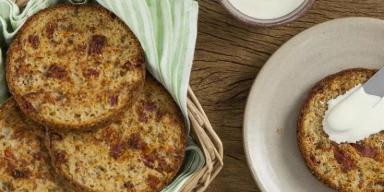 Lanche da tarde fit: 52 receitas para manter a dieta