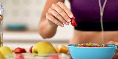 O que comer antes do treino para ganhar massa muscular?