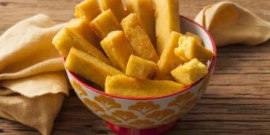Polenta Frita