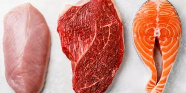 Carne vermelha e carne branca: qual é a melhor?