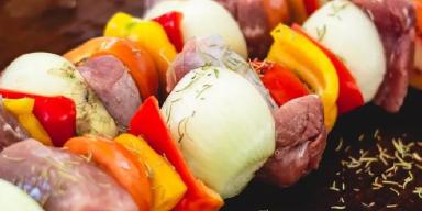 Churrasco saudável, será que rola?