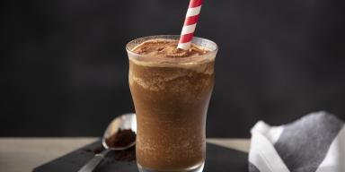 Shake de Café: Sabor e Energia para o dia a dia! 