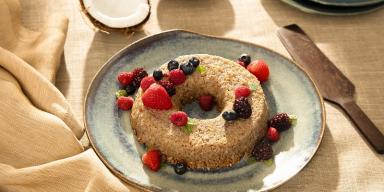 Como preparar sobremesas com aveia: receitas e dicas para aproveitar o cereal 