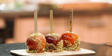 Maçã do Amor e MasterChef Brasil 11: combinação que rende receitas apaixonantes 