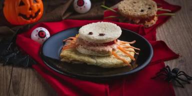 Comidas de Halloween: se assuste com os sabores incríveis da data 