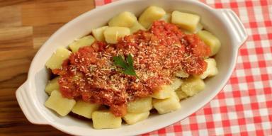 Receita de Nhoque: Origem e variedades no preparo 