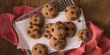 Receita de cookies: Ache sua favorita para o dia a dia