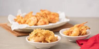 Receitas de Camarão: do bobo ao frito e muito mais