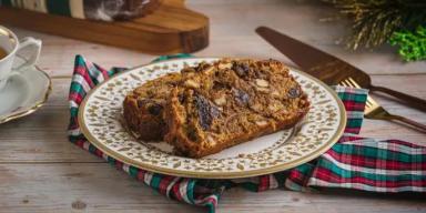 Receitas com Frutas Secas e Cristalizadas