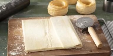 Receitas com Massa Folhada: brilho, crocância e aquele sabor inconfundível